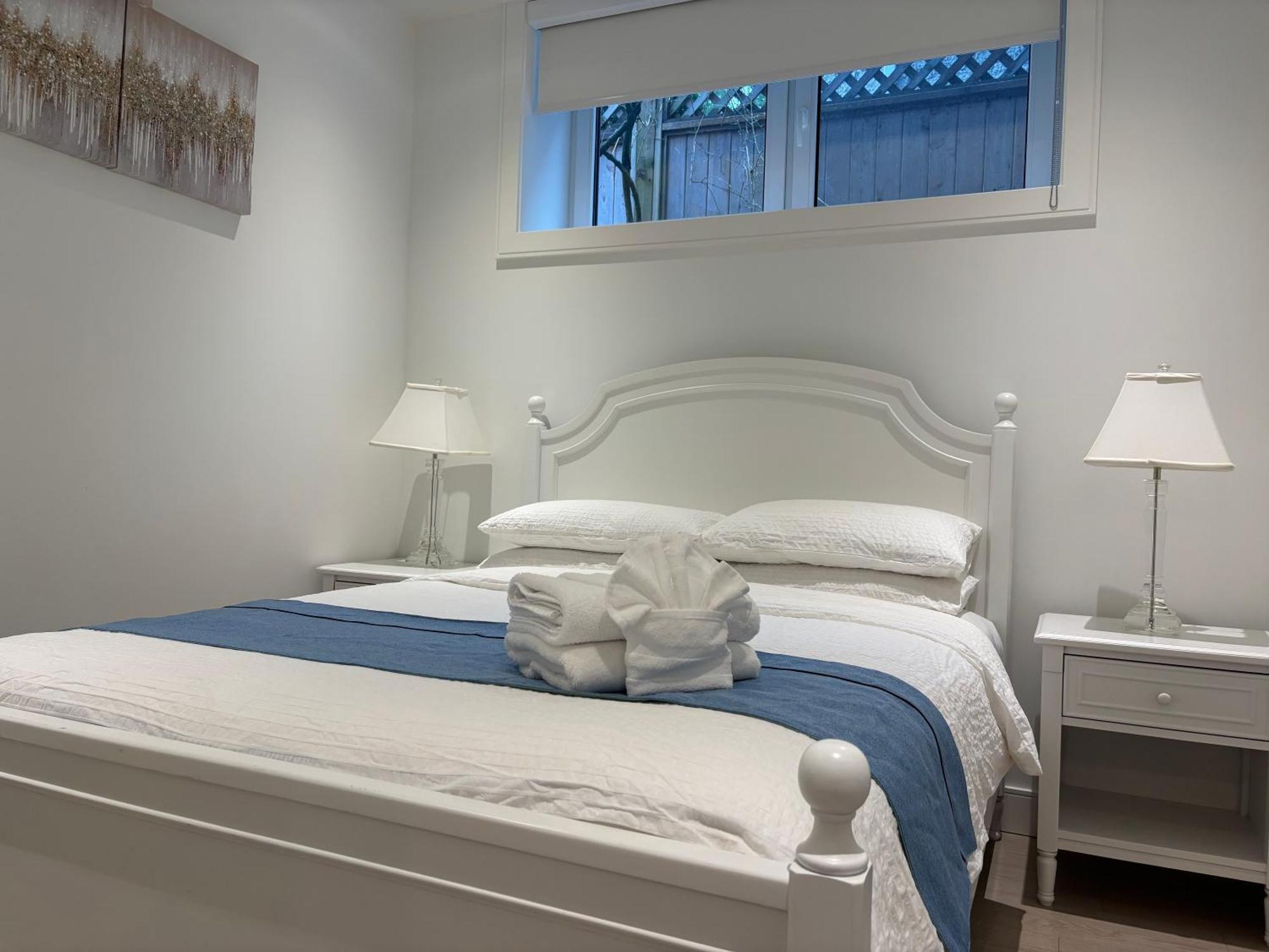 Cozy Family Suite In Vancouver Near Ubc Luaran gambar