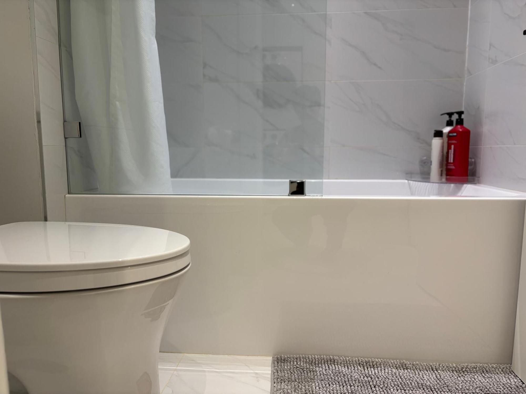 Cozy Family Suite In Vancouver Near Ubc Luaran gambar