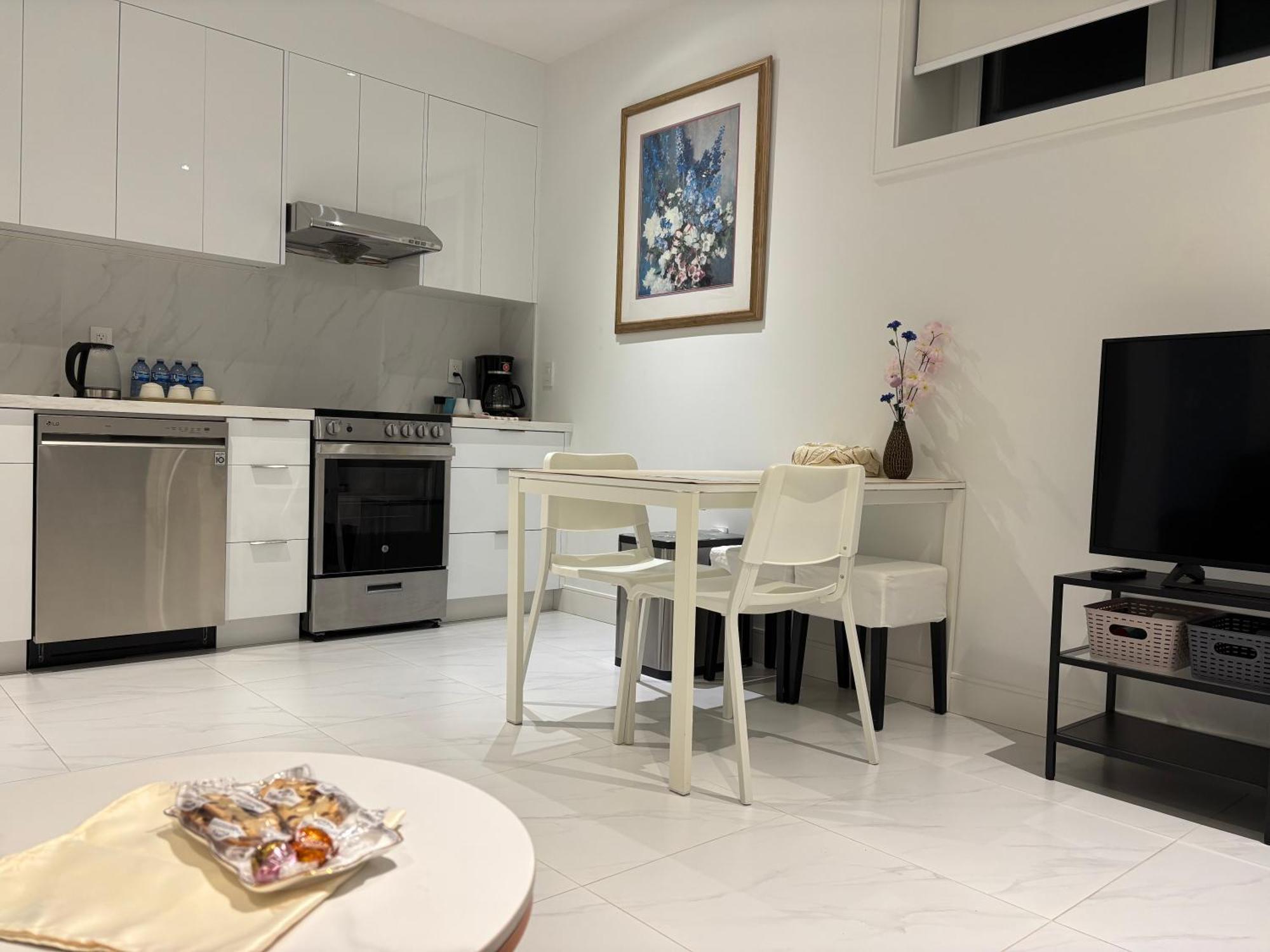 Cozy Family Suite In Vancouver Near Ubc Luaran gambar